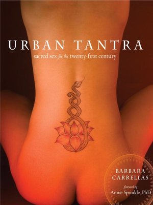 Urban Tantra - ebook